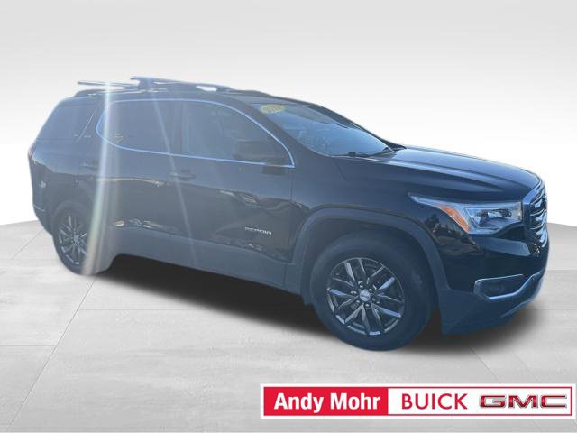 Used 2017 GMC Acadia SLT FWD image 18