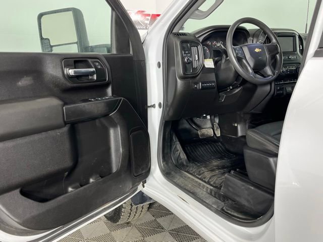 Used 2023 Chevrolet Silverado 3500 W/T w/ WT Convenience Package image 20