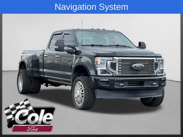 Used 2022 Ford F450 Limited w/ FX4 Off-Road Package image 1