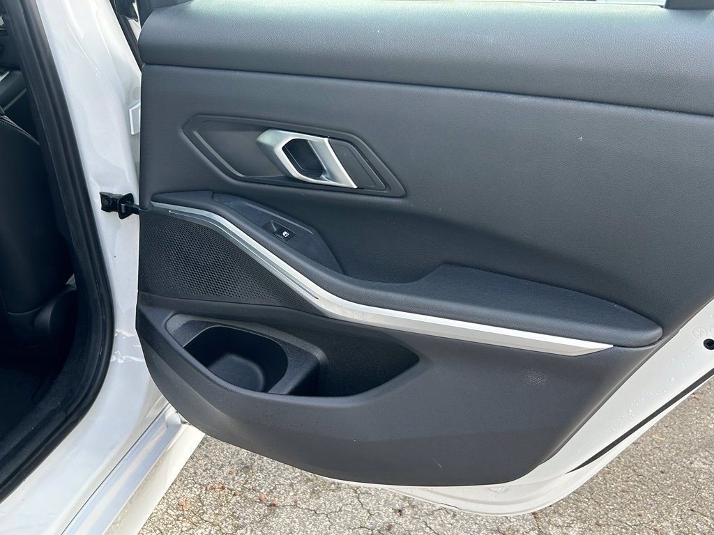 Used 2025 BMW 330i Sedan RWD image 36