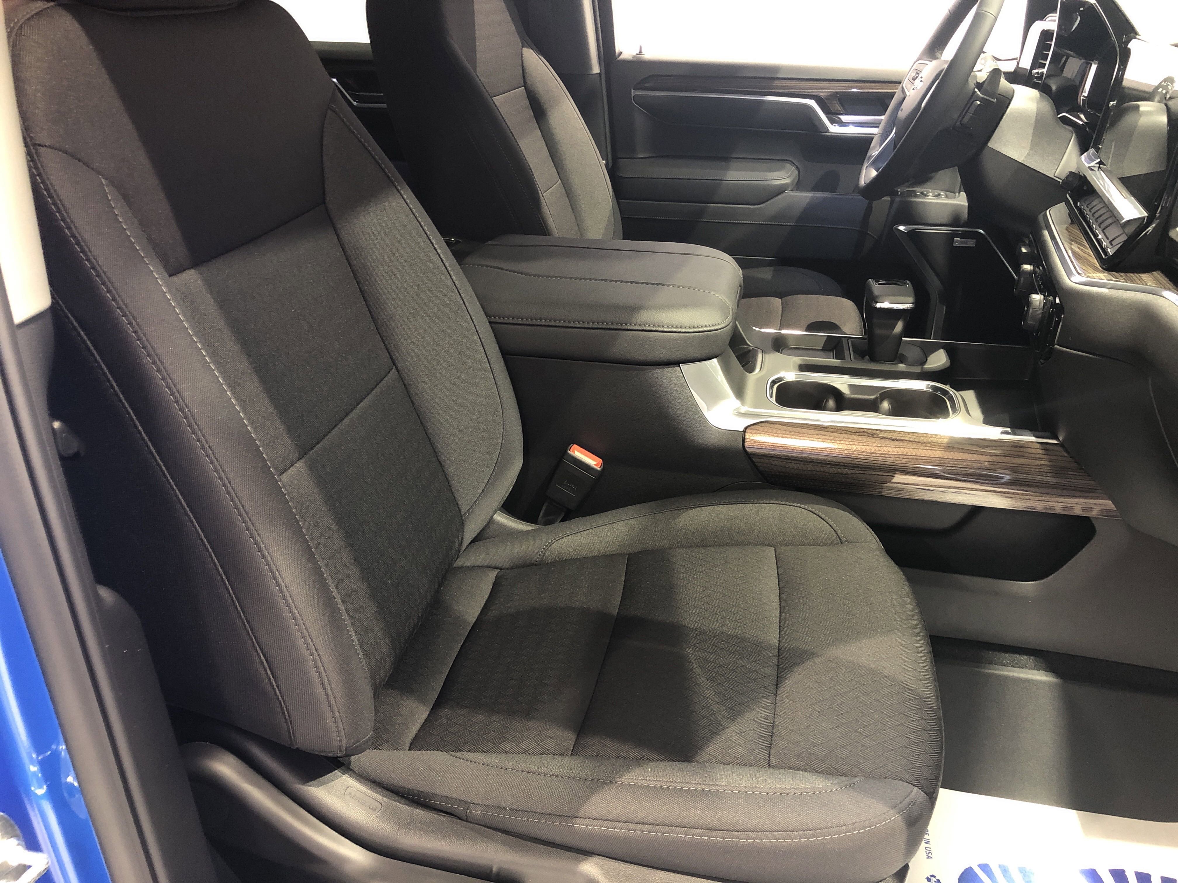 New 2025 Chevrolet Silverado 1500 RST image 12
