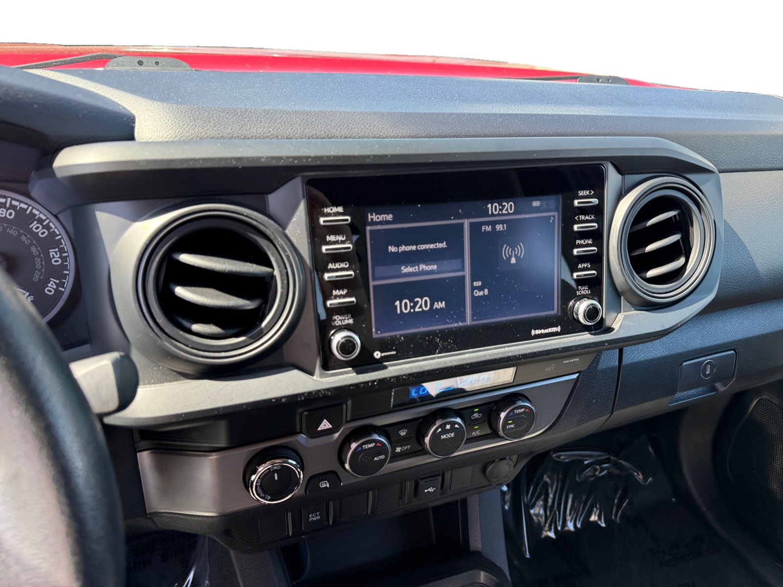 Used 2023 Toyota Tacoma SR AWD/4WD image 12
