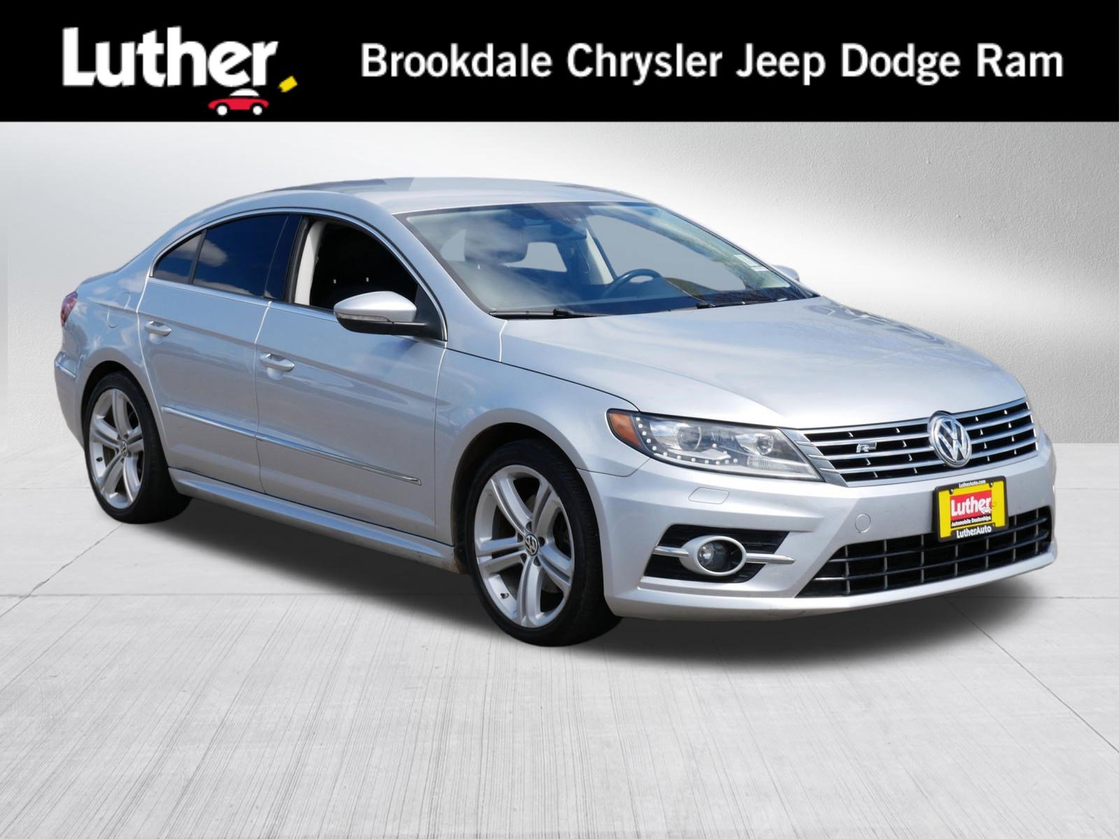 Used 2014 Volkswagen CC R-Line FWD image 1