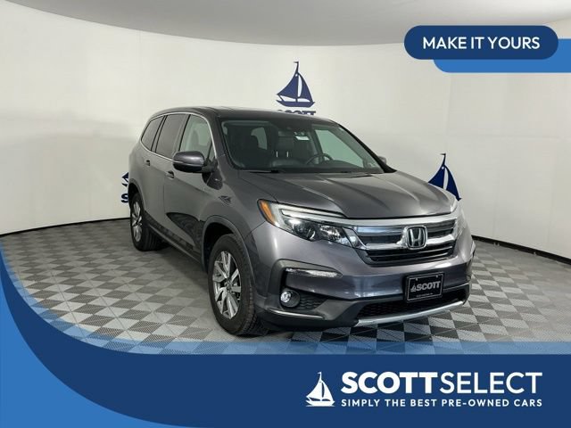 Used 2020 Honda Pilot EX-L