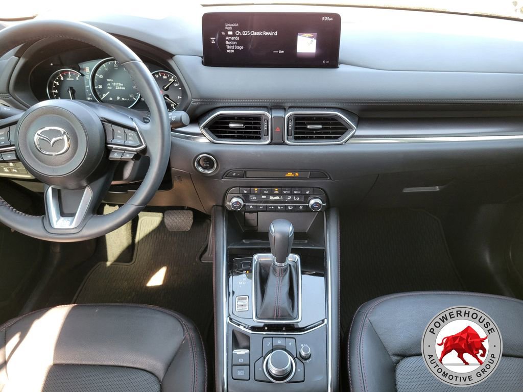 Used 2025 MAZDA CX-5 2.5 Turbo w/ Premium Package image 19