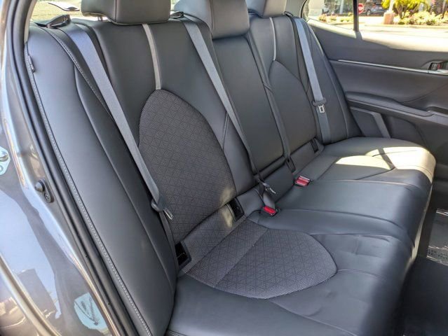 Used 2024 Toyota Camry XSE w/ Cold Weather Package FWD image 27