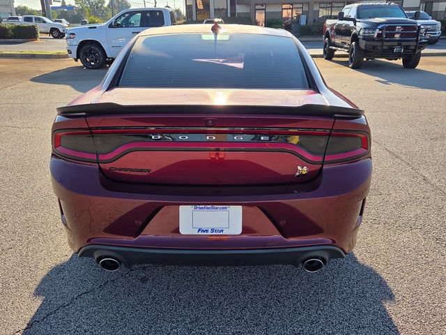 Used 2022 Dodge Charger Scat Pack w/ Dynamics Package RWD image 11