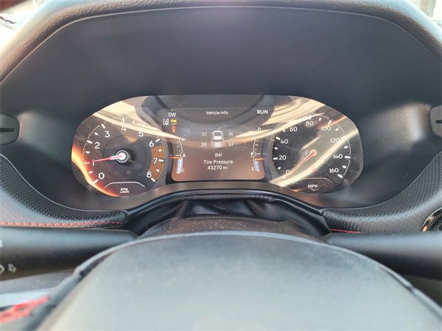 Used 2024 Jeep Compass Trailhawk image 22