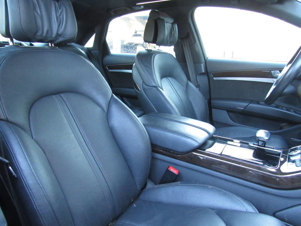 Used 2015 Audi A8 3.0T w/ Premium Package image 14