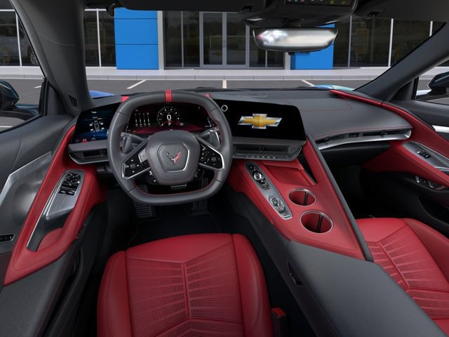 New 2027 Chevrolet Corvette Stingray Coupe w/ Z51 Performance Package RWD image 15