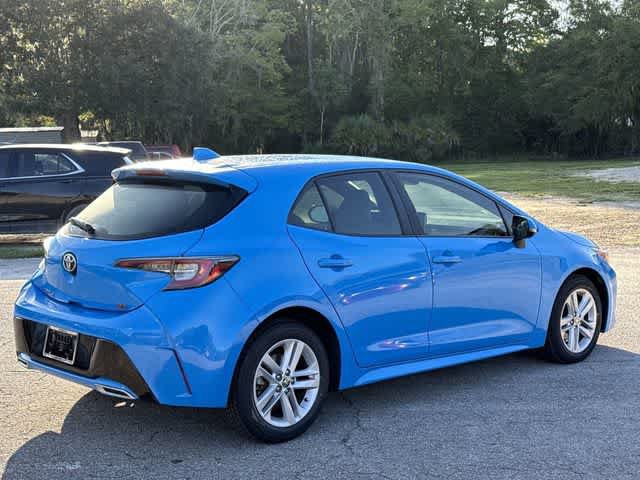 Used 2019 Toyota Corolla SE FWD image 6