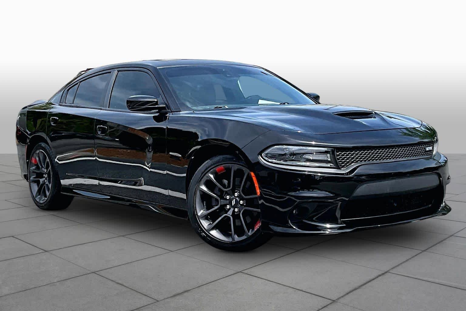 Used 2021 Dodge Charger R/T w/ Daytona Edition Group RWD image 3