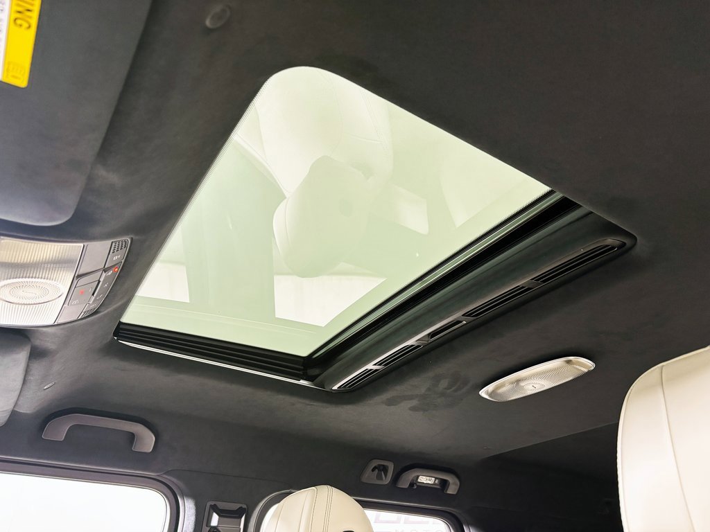 New 2026 Mercedes-Benz G 580 w/ EQ Technology image 15