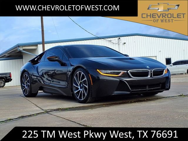 Used 2015 BMW i8 image 4