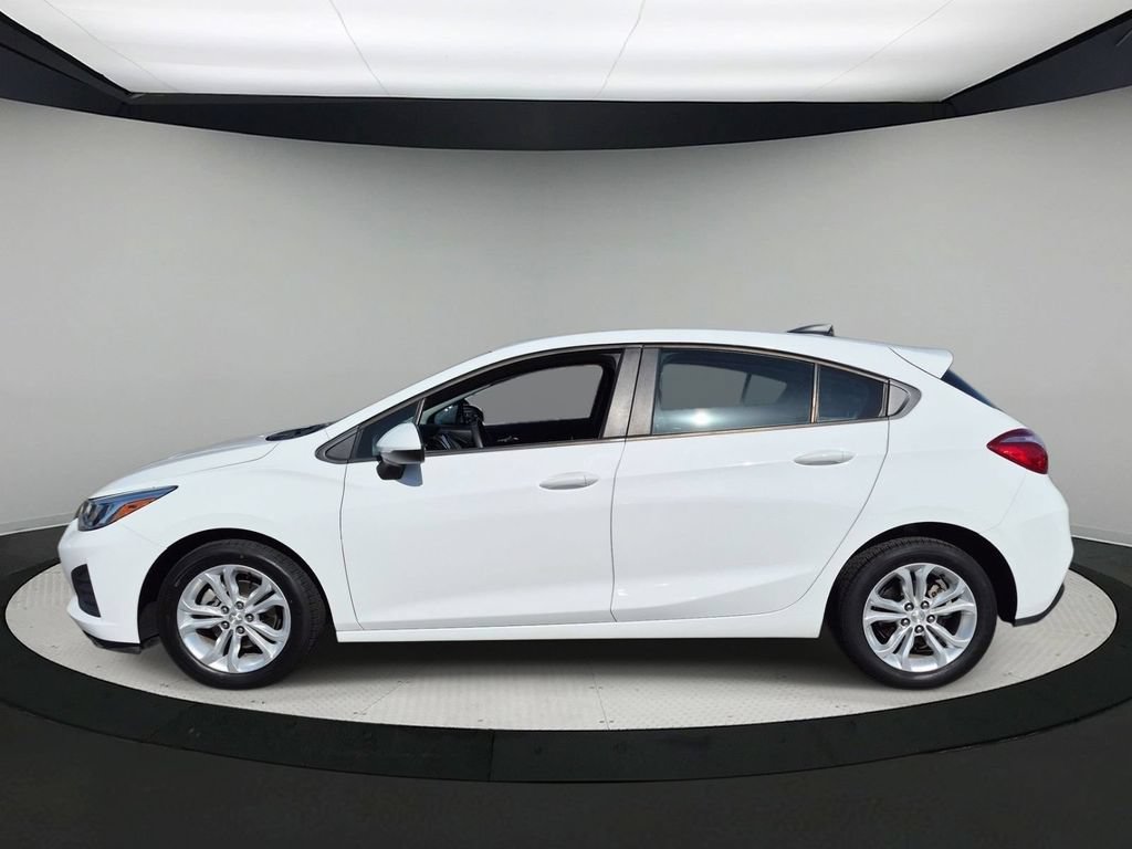 Certified 2019 Chevrolet Cruze LS w/ LS Convenience Package FWD image 6