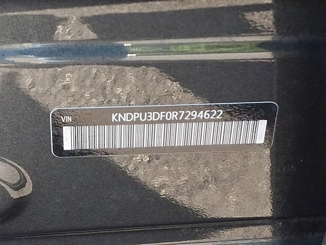 Used 2024 Kia Sportage LX FWD image 27