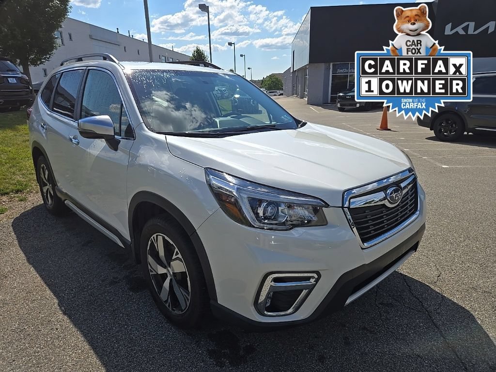 Used 2019 Subaru Forester Touring w/ Popular Package #3