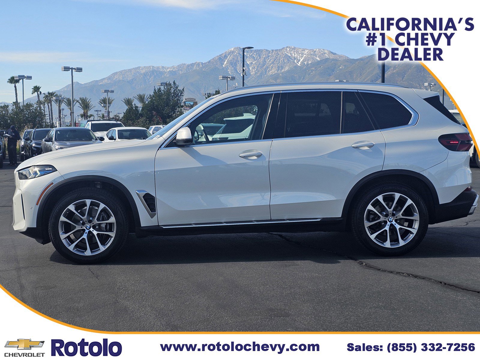 Used 2024 BMW X5 xDrive40i image 4