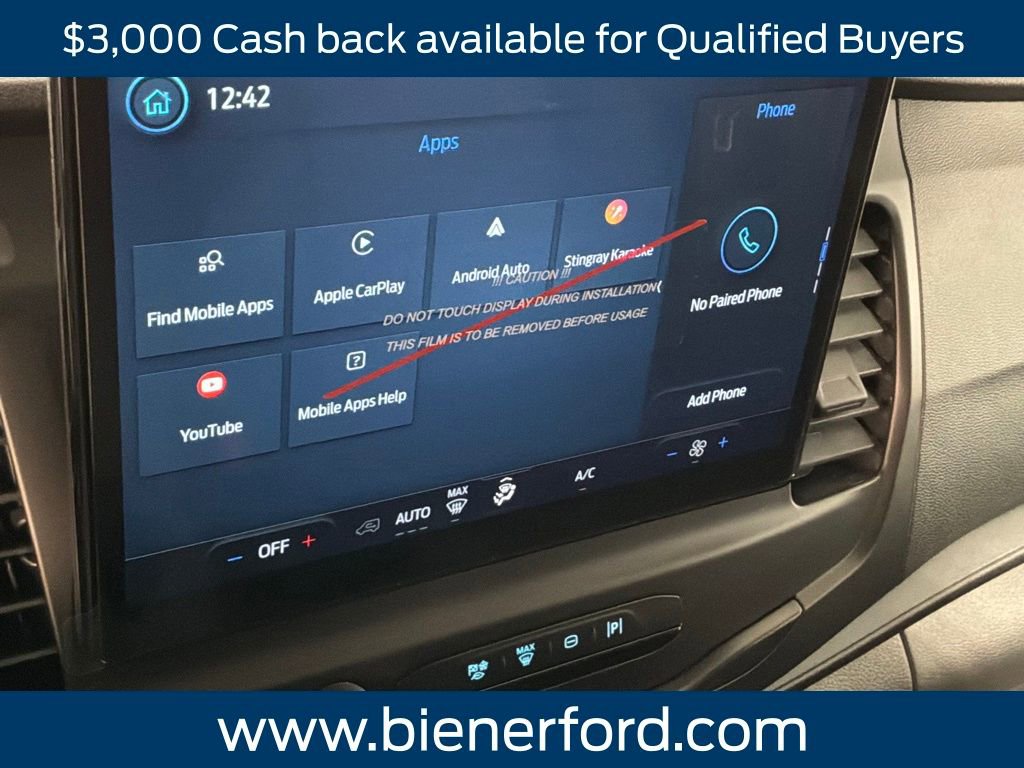 New 2026 Ford Transit 250 Low Roof image 2