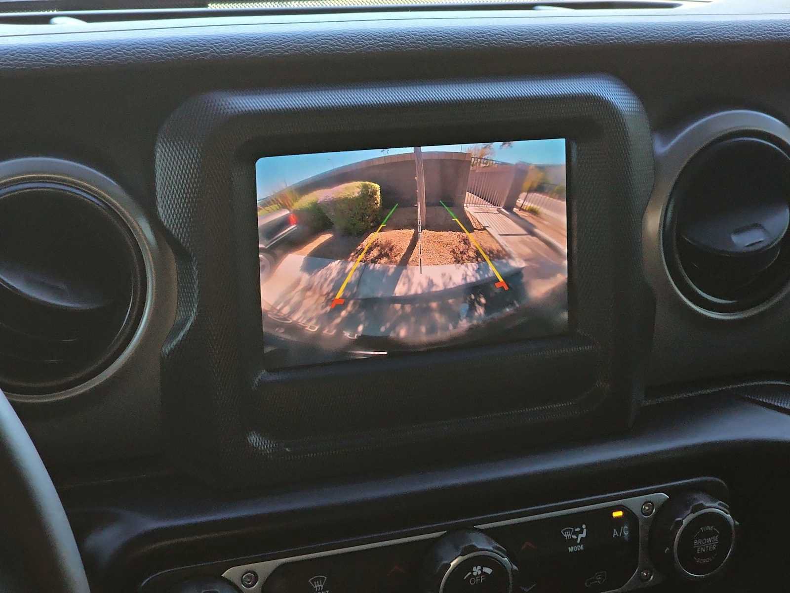 Used 2021 Jeep Wrangler Unlimited Sport AWD/4WD image 11