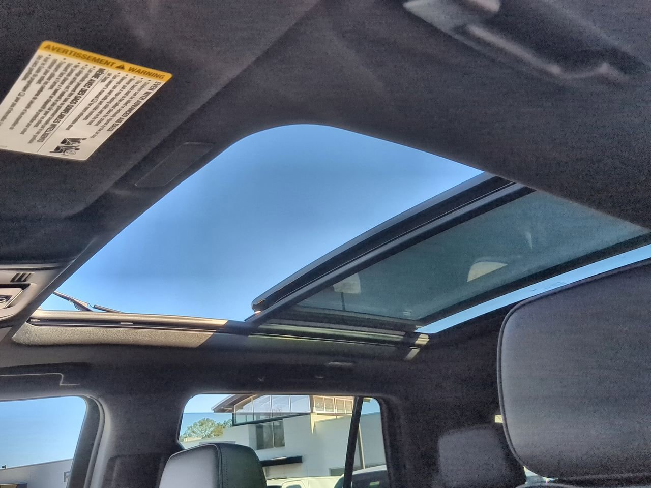 New 2026 GMC Yukon Denali w/ Sun & Power Step Package image 19