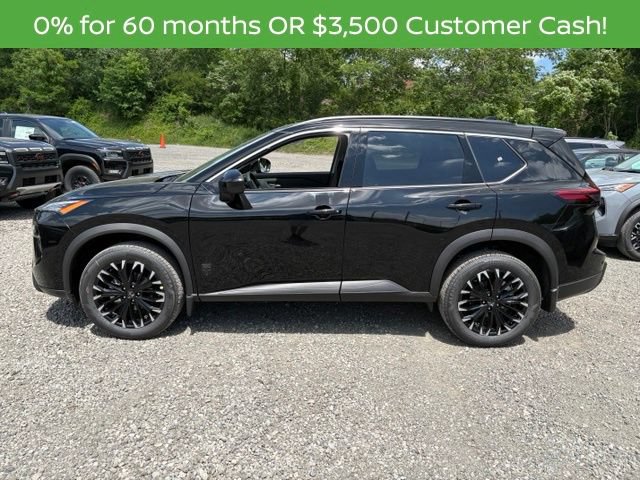 New 2026 Nissan Rogue Dark Armor AWD/4WD video 2