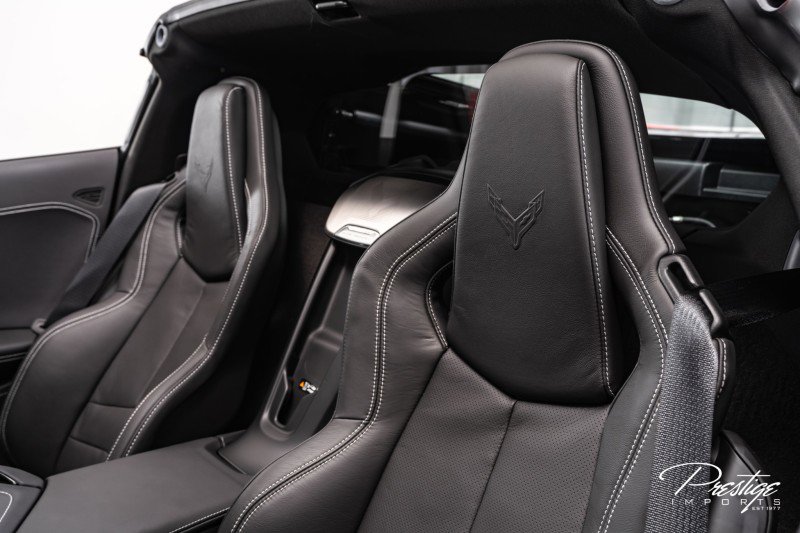 Used 2020 Chevrolet Corvette Stingray Preferred Cpe w/ 2LT Preferred Equipment Group image 33