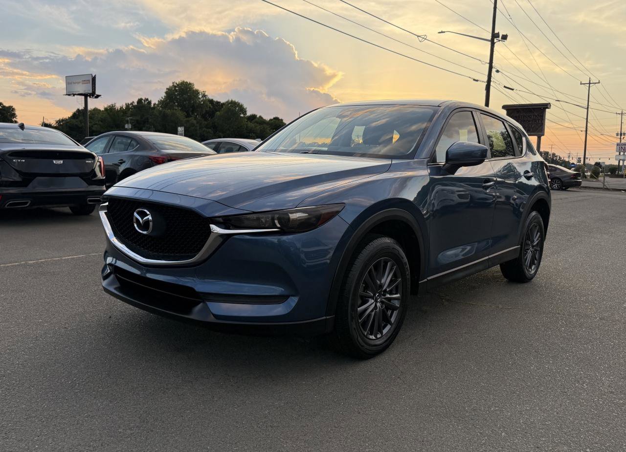 Used 2019 MAZDA CX-5 Sport AWD/4WD image 3
