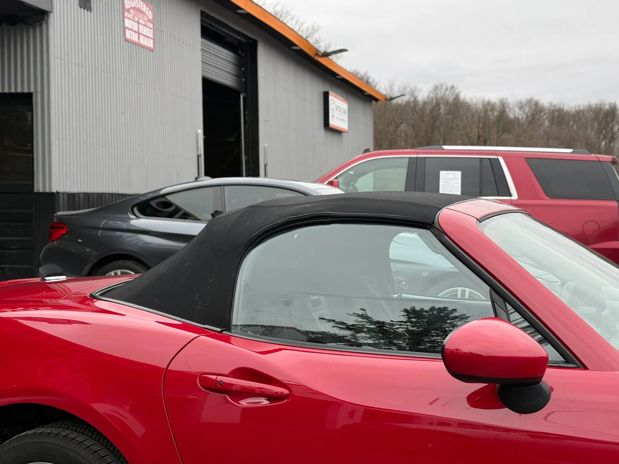 Used 2017 FIAT 124 Spider Classica image 44