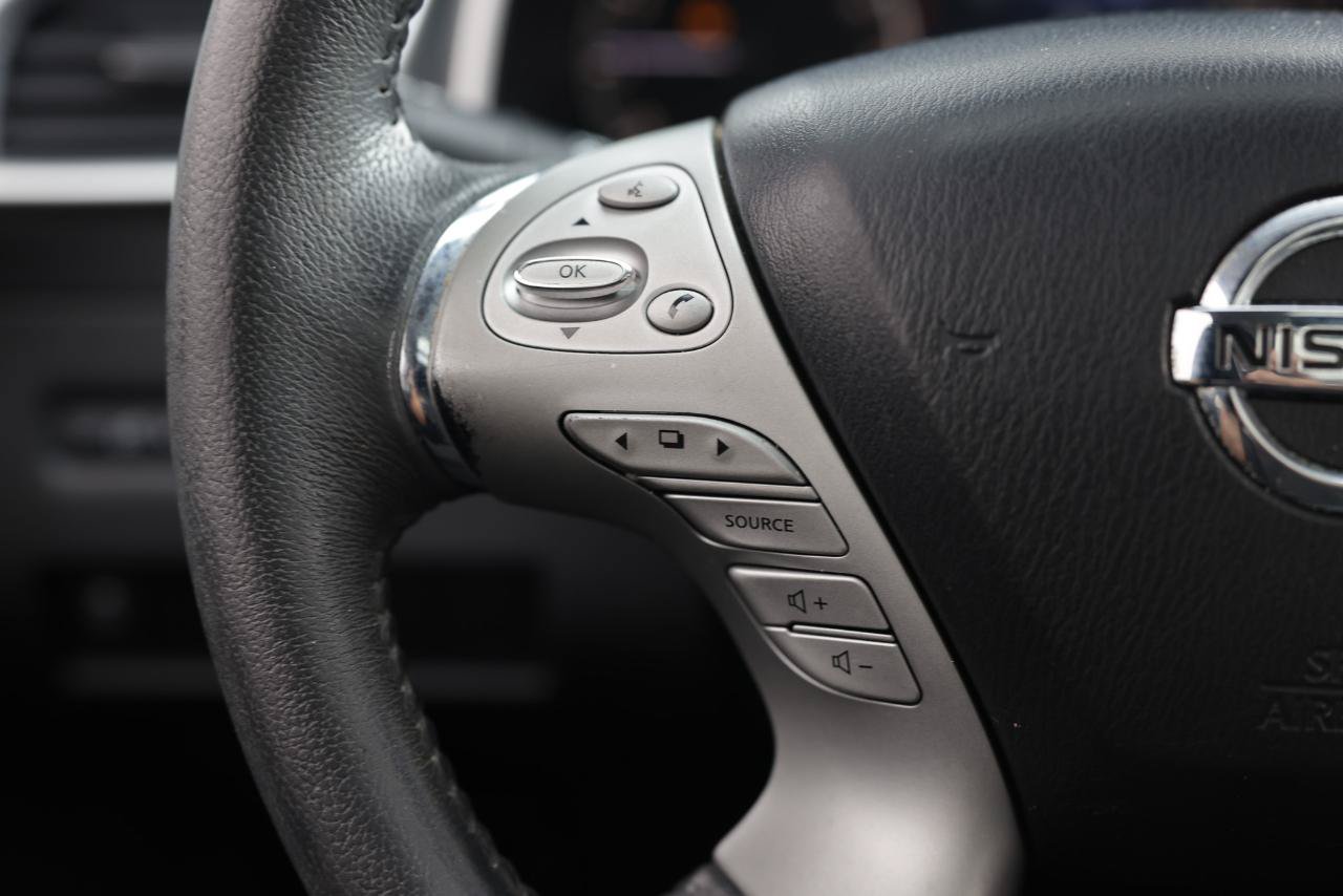 Used 2015 Nissan Murano S FWD image 28