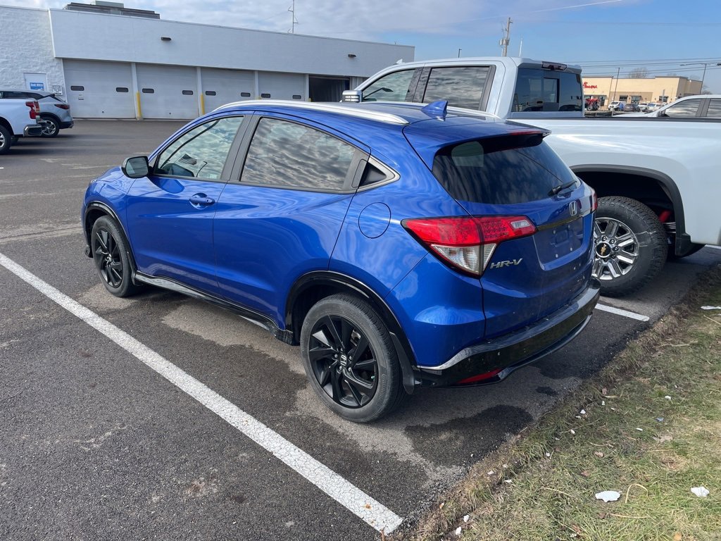 Used 2022 Honda HR-V Sport image 3