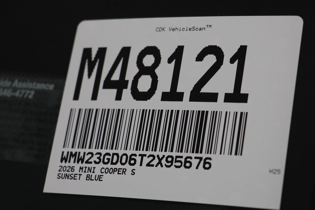 New 2026 MINI Cooper S image 24