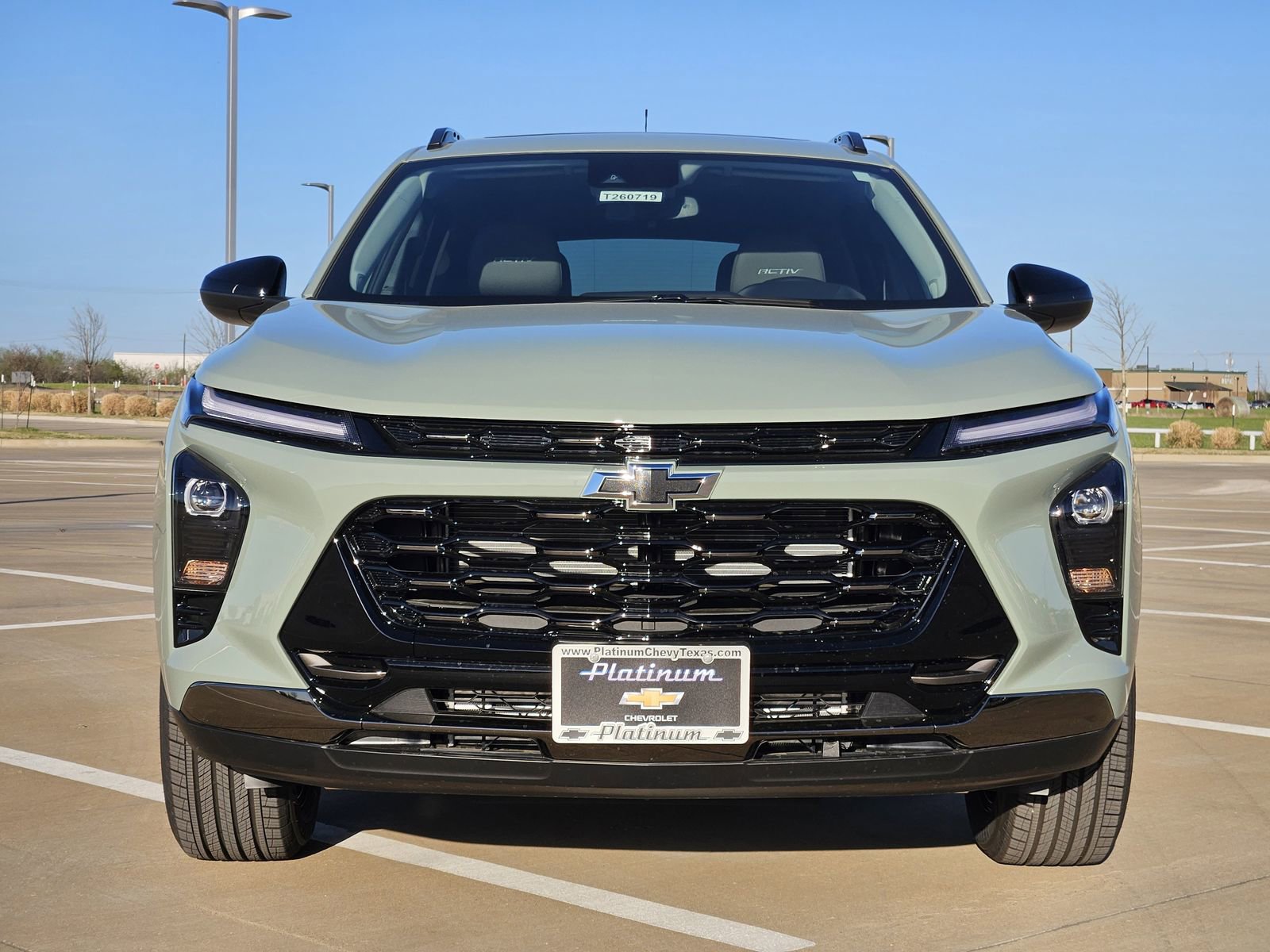New 2026 Chevrolet Trax ACTIV w/ Sunroof Package image 6