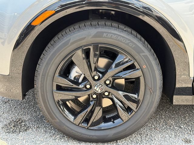 New 2026 Buick Encore GX Sport Touring w/ Advanced Technology Package FWD image 11
