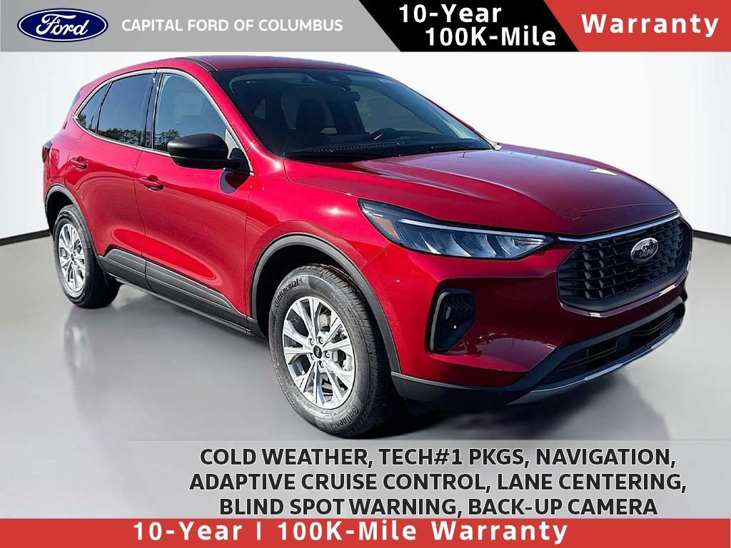 New 2026 Ford Escape Active w/ Tech Pack #1