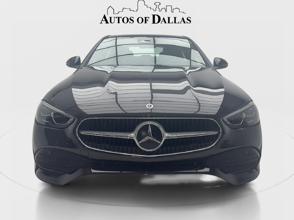 Used 2025 Mercedes-Benz C 300 4MATIC Sedan image 3