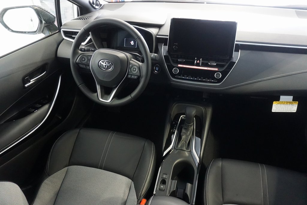 New 2026 Toyota Corolla XSE image 28