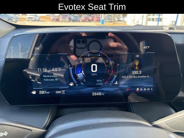 New 2026 Chevrolet Equinox LT w/ Convenience Package II image 17
