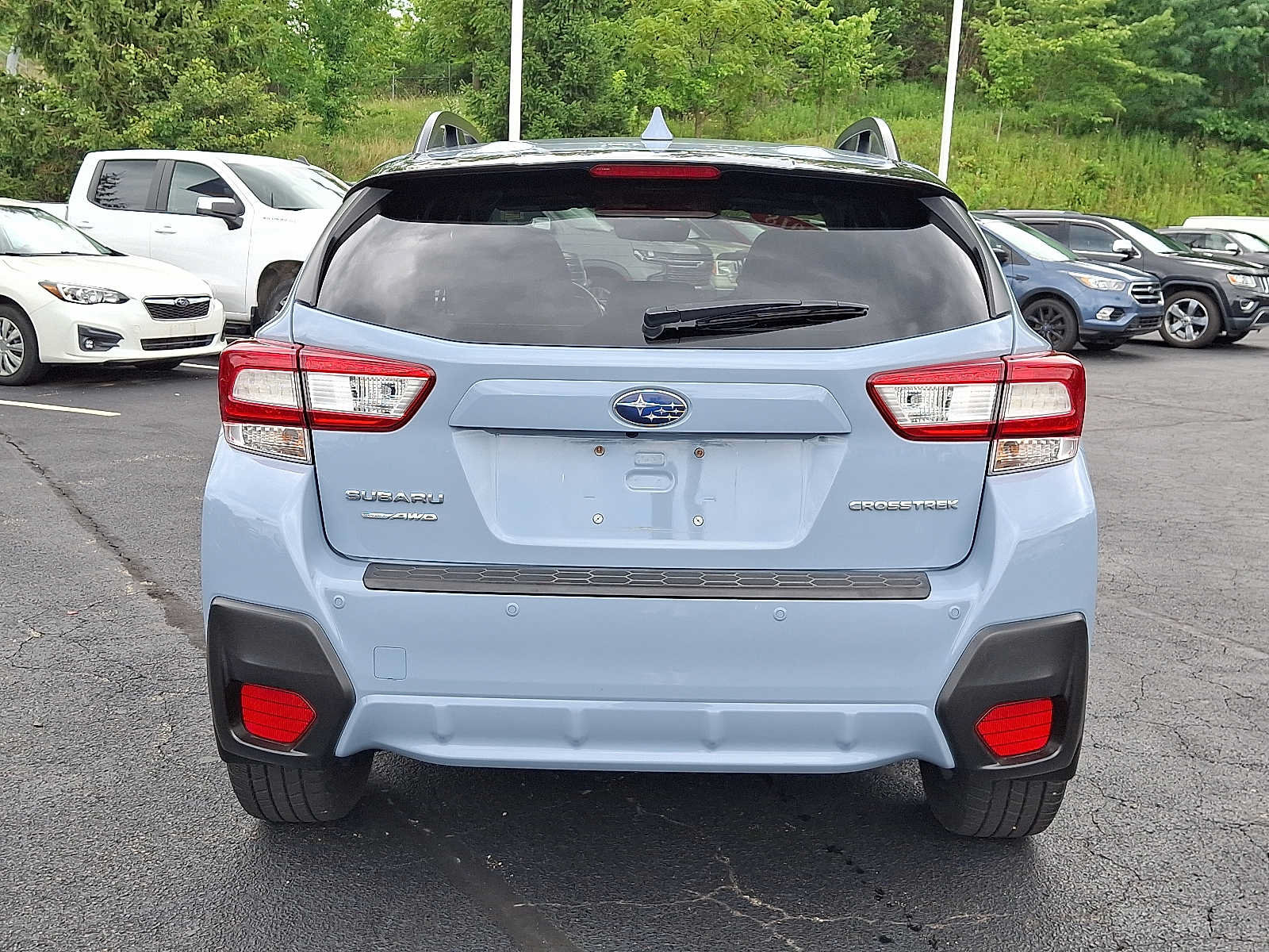 Used 2018 Subaru Crosstrek 2.0i Limited AWD/4WD image 5