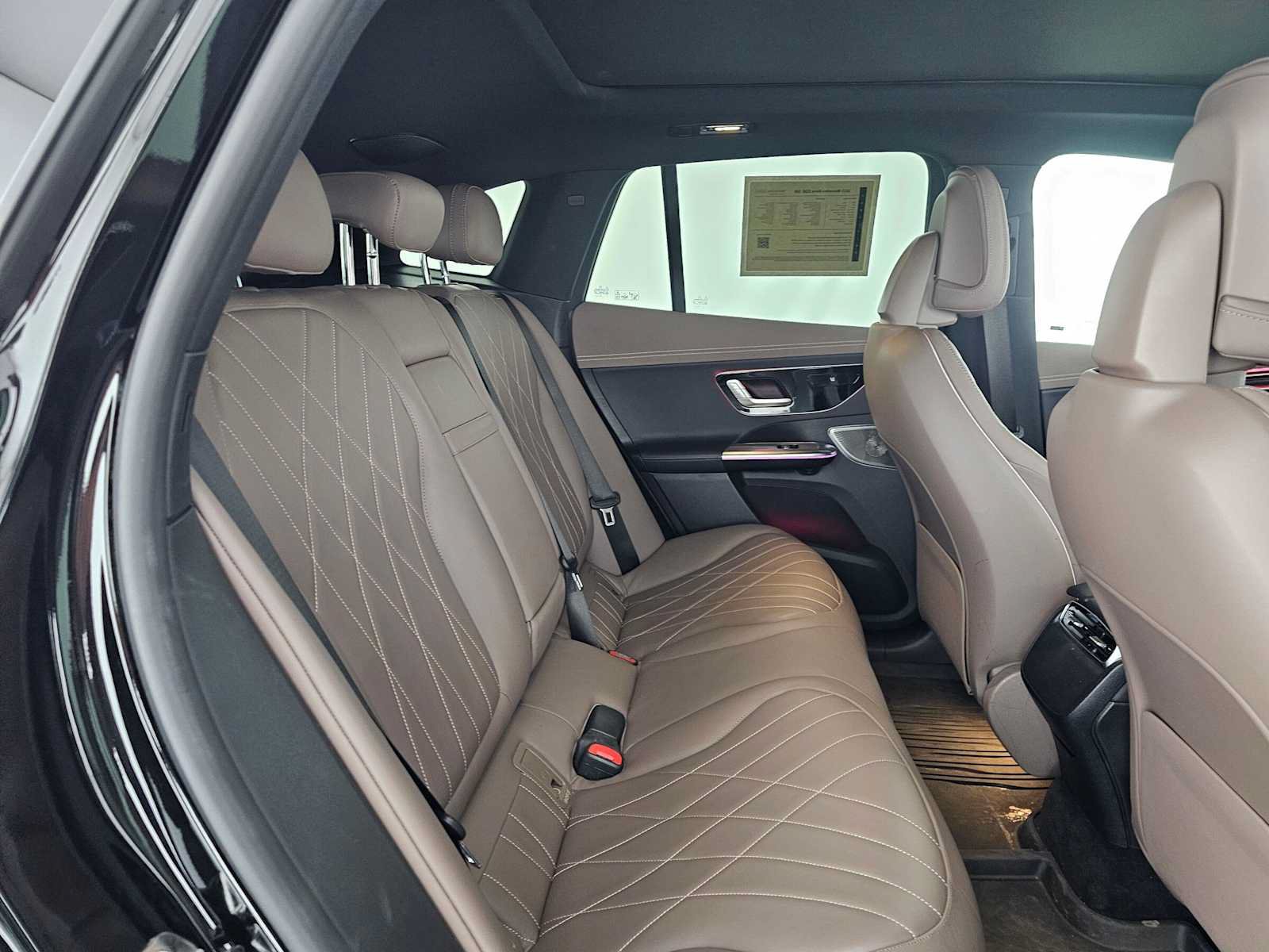 Used 2023 Mercedes-Benz EQE 350+ 4MATIC SUV image 12