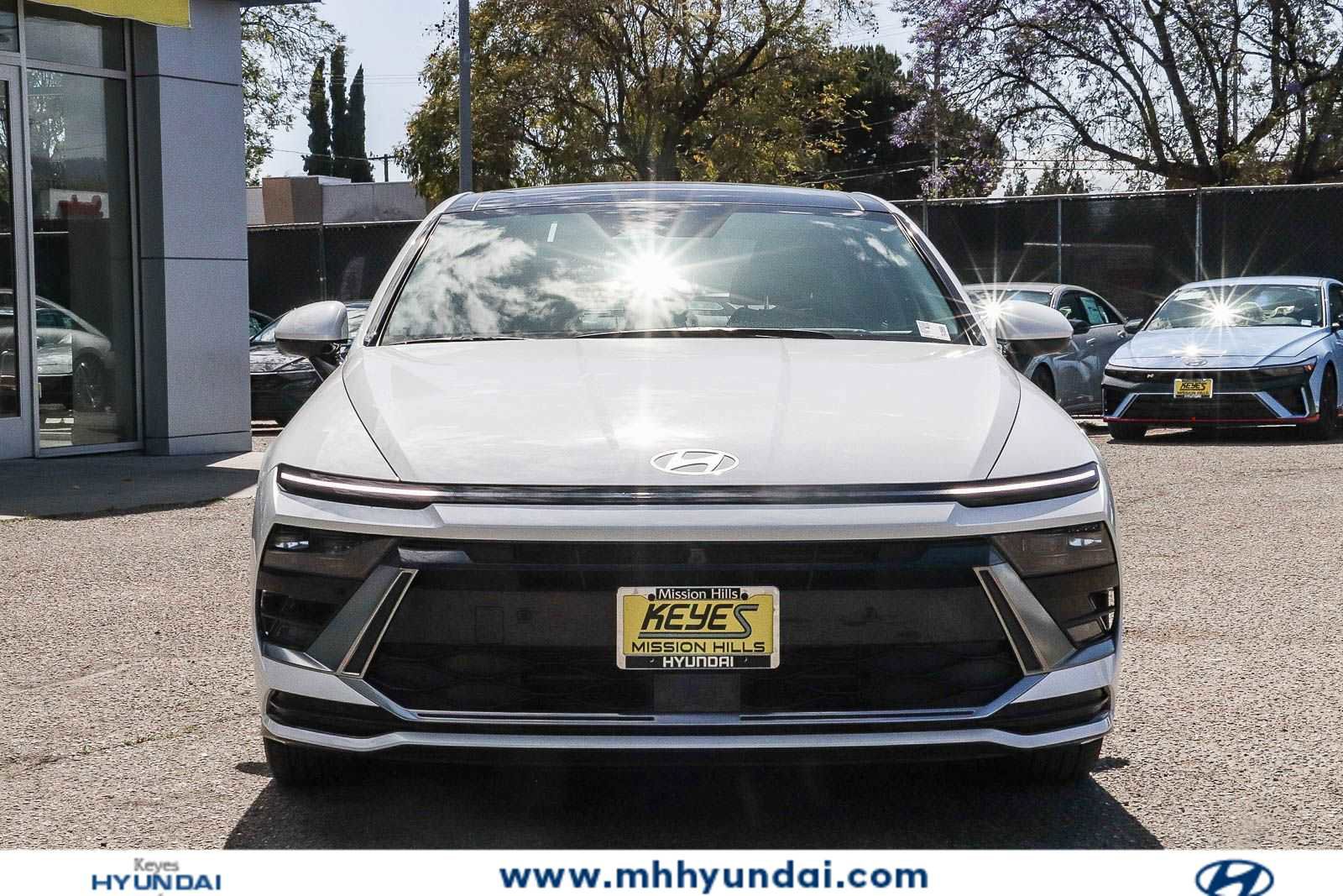 New 2026 Hyundai Sonata Limited FWD image 6