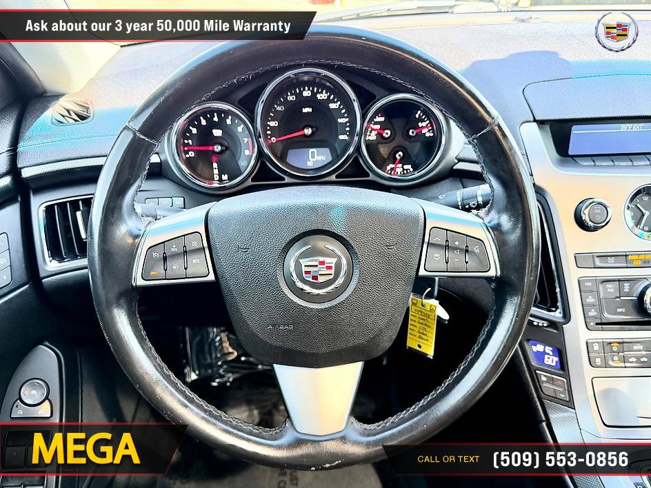 Used 2009 Cadillac CTS 3.6 AWD image 20