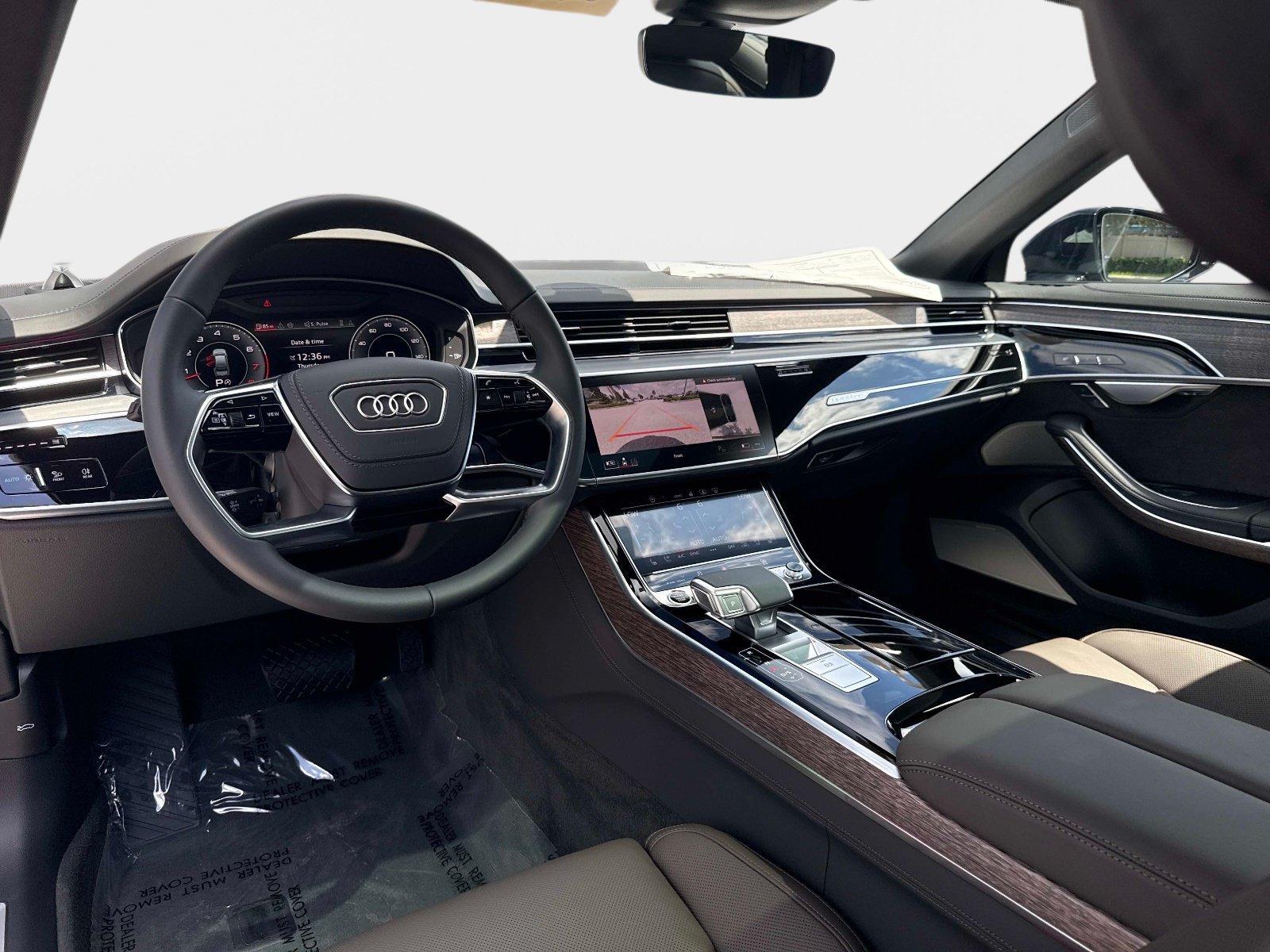 New 2027 Audi A8 L 3.0T AWD/4WD image 16