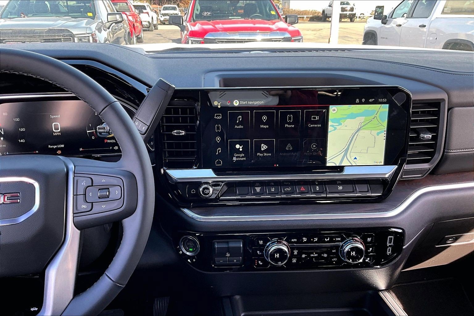 New 2026 GMC Sierra 3500 SLT w/ SLT Convenience Package image 7