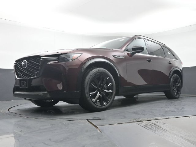 New 2026 MAZDA CX-90 3.3 Turbo S w/ Premium Package AWD/4WD image 21