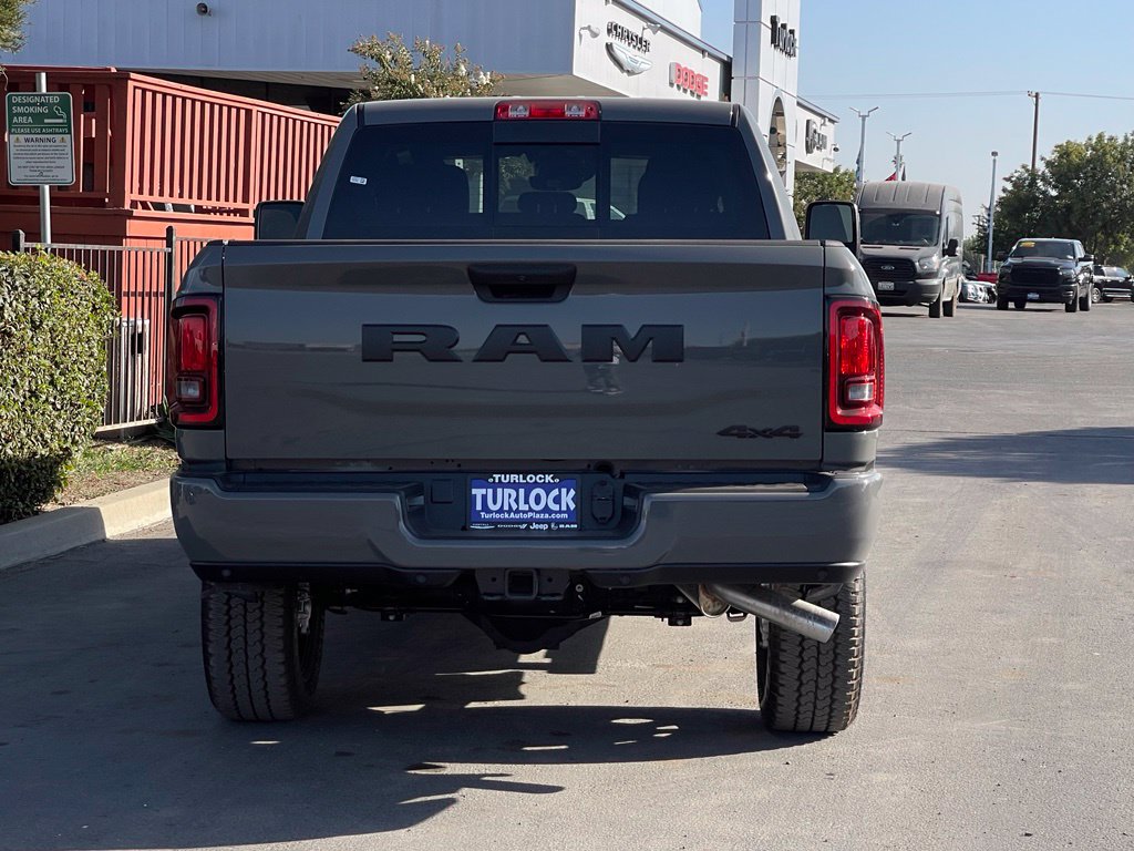 New 2027 RAM 2500 Tradesman AWD/4WD image 7