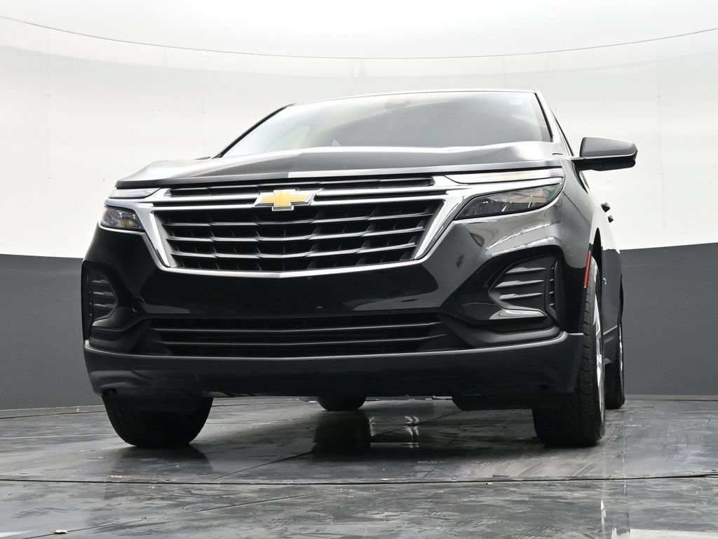 Used 2024 Chevrolet Equinox LS FWD image 24