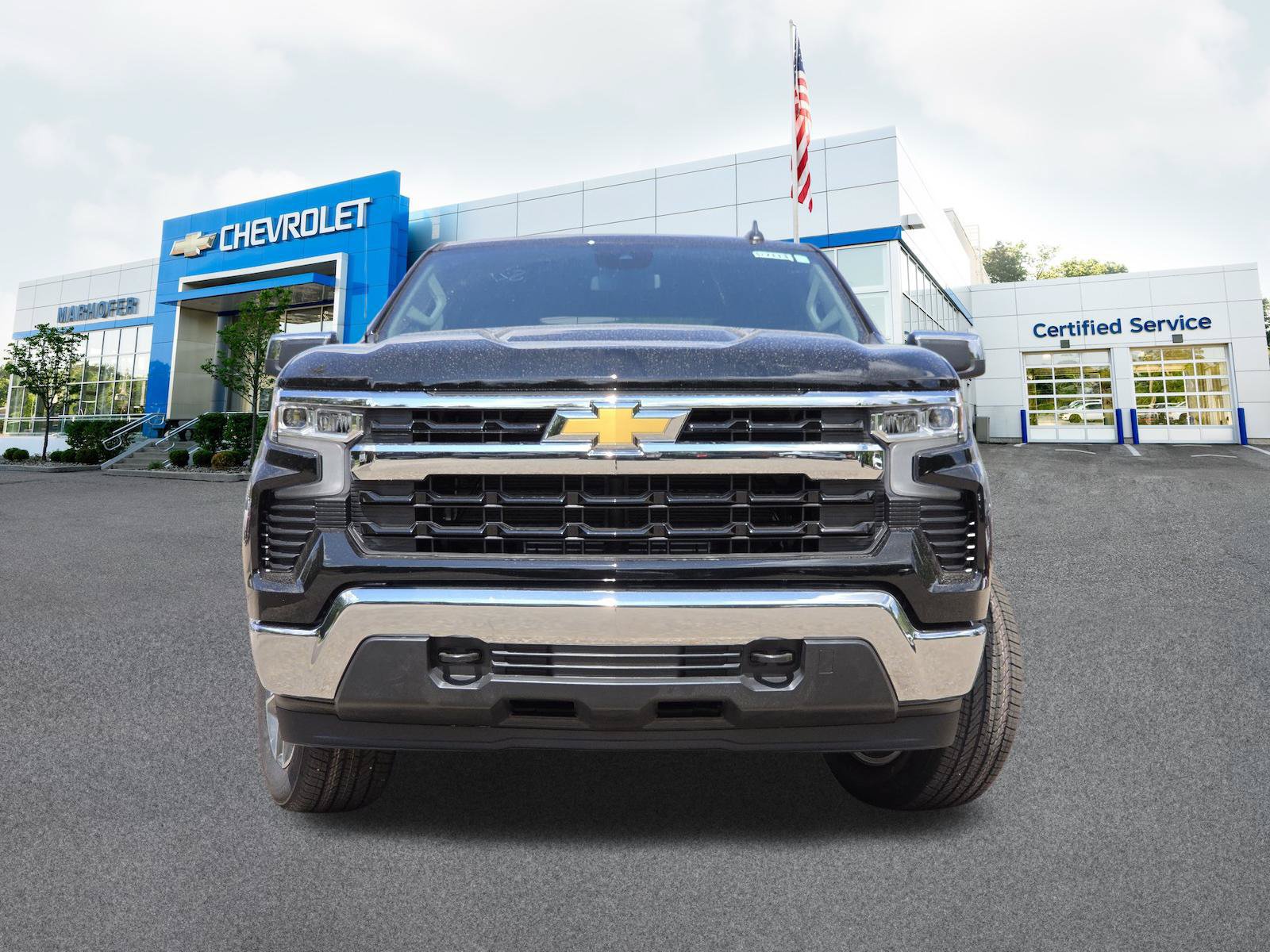 New 2026 Chevrolet Silverado 1500 LT AWD/4WD image 13