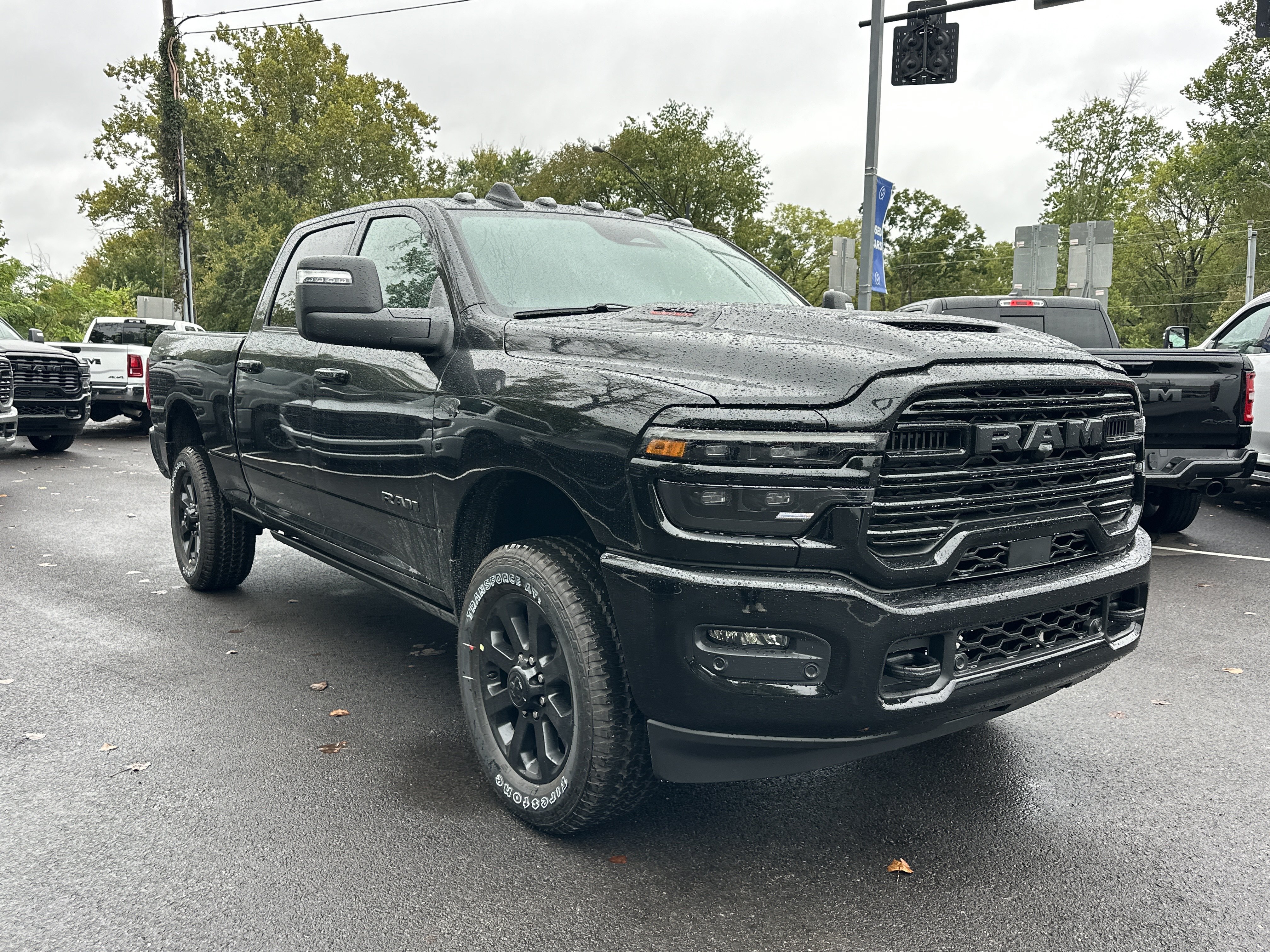 New 2027 RAM 2500 Laramie AWD/4WD image 23