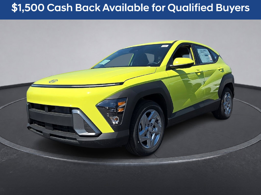 New 2027 Hyundai Kona SE